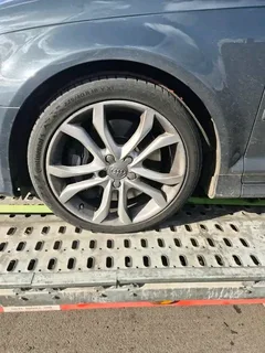 Audi S3 8P Stripping for spares