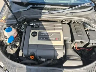 Audi S3 8P Stripping for spares