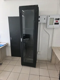 Larger server  Cabinet