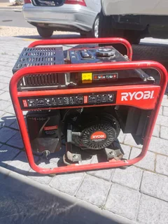 Ryobi 2600i 4 stroke generator inverter