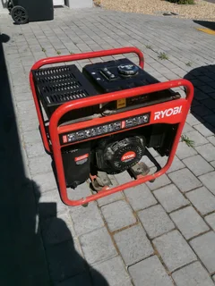 Ryobi 2600i 4 stroke generator inverter