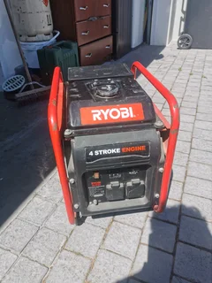 Ryobi 2600i 4 stroke generator inverter
