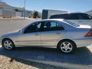 C200 Mercedes Kompresor Avantgarde