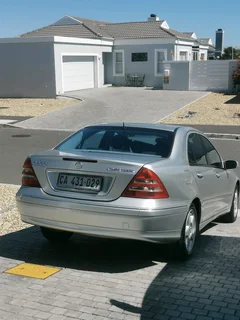 C200 Mercedes Kompresor Avantgarde