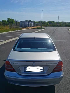 C200 Mercedes Kompresor Avantgarde