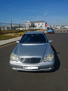 C200 Mercedes Kompresor Avantgarde