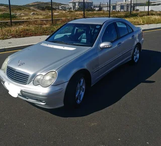 C200 Mercedes Kompresor Avantgarde