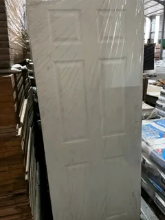 6 Panal Door