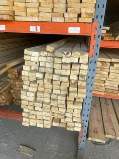 Timber 50x76x3