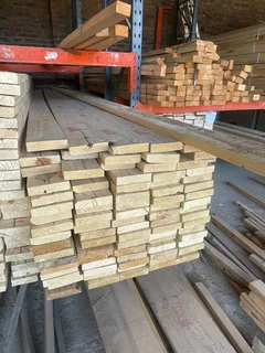 Timber 38x114x6m