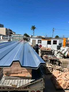IBR Roof Sheets 0.4x4.2m