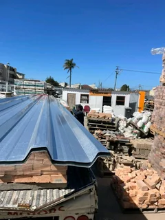 IBR Roof Sheets 0.4x4.2m