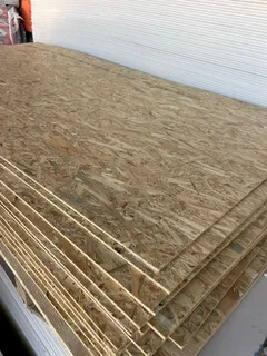 OSB Boards 6mmx1.2x2.5
