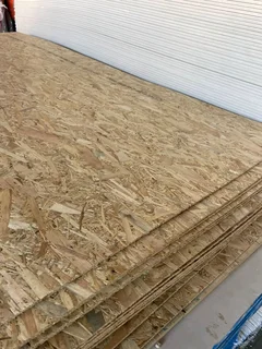 OSB Boards 6mmx1.2x2.5