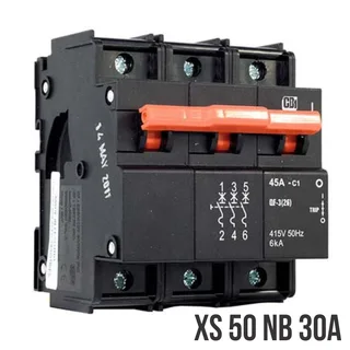 XS NB 30A Circuit Breakers, Electrical product