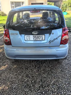 2010 Kia Picanto Hatchback