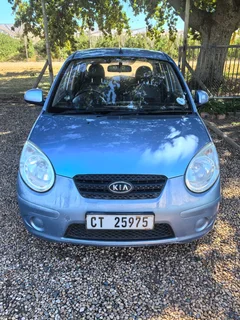 2010 Kia Picanto Hatchback