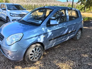 2010 Kia Picanto Hatchback