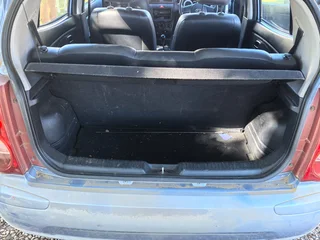 2010 Kia Picanto Hatchback