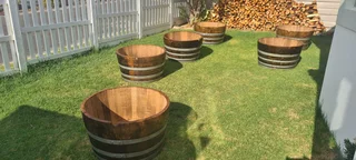 Beautiful Barrels