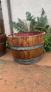 Beautiful Barrels
