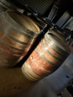 Beautiful Barrels