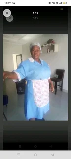 Experience Domestic Worker Available