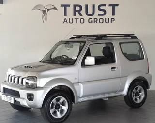 2014 Suzuki Jimny 1.3