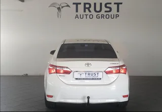 2021 Toyota Corolla Quest 1.8 Prestige