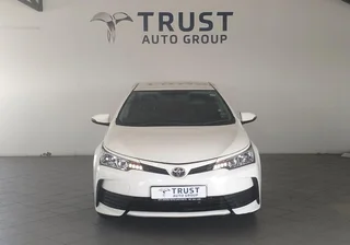 2021 Toyota Corolla Quest 1.8 Prestige