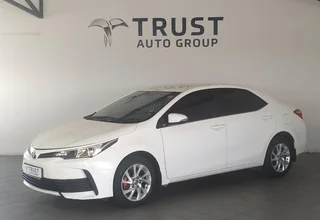2021 Toyota Corolla Quest 1.8 Prestige