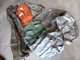 Camping and Fishing Things