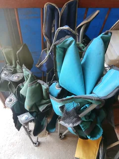 Camping and Fishing Things