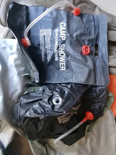 Camping and Fishing Things