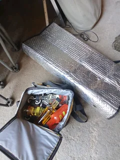 Camping and Fishing Things