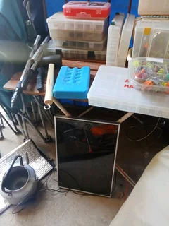 Camping and Fishing Things