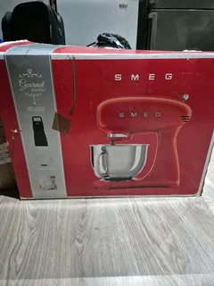 Smeg mixer