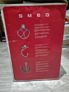 Smeg mixer