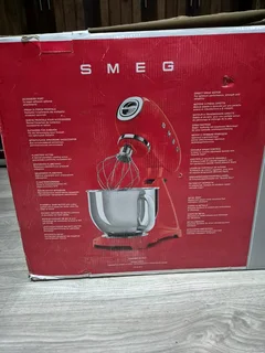 Smeg mixer