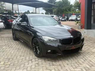 2015 BMW BMW 320d GT M Sport Auto
