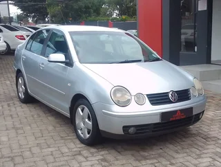 2005 Volkswagen Polo Sedan Sedan