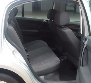 2005 Volkswagen Polo Sedan Sedan