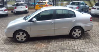 2005 Volkswagen Polo Sedan Sedan