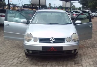 2005 Volkswagen Polo Sedan Sedan