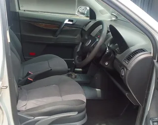 2005 Volkswagen Polo Sedan Sedan