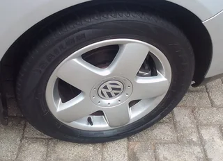 2005 Volkswagen Polo Sedan Sedan