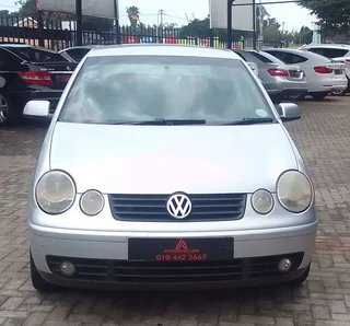 2005 Volkswagen Polo Sedan Sedan