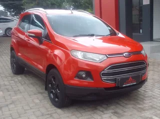 2015 Ford EcoSport 1.0 Titanium
