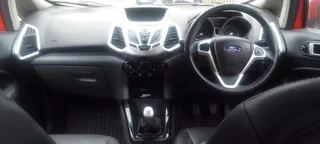 2015 Ford EcoSport 1.0 Titanium