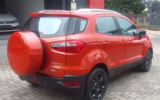 2015 Ford EcoSport 1.0 Titanium